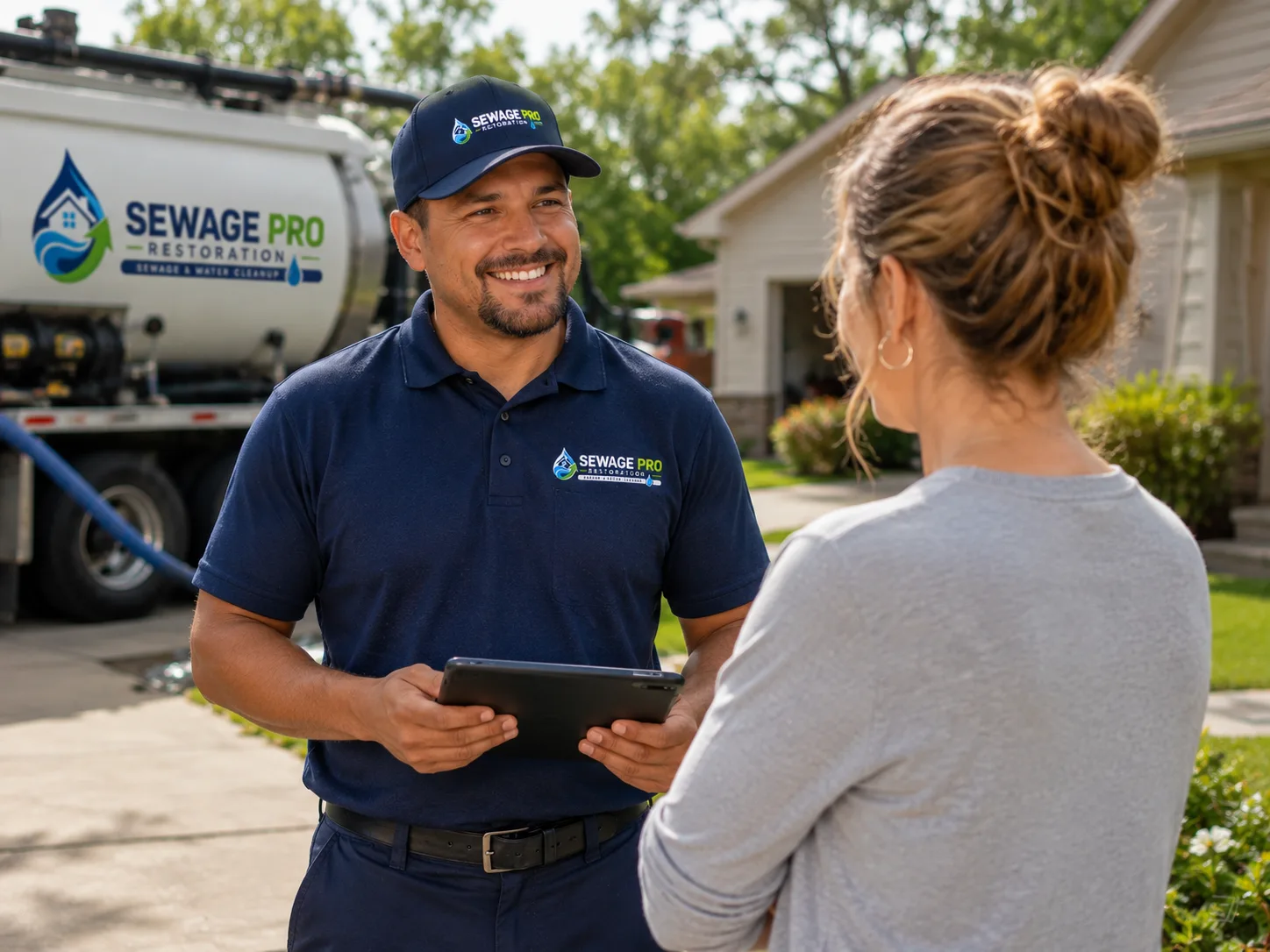Sewage Cleanup Services Blauvelt, NY FAQs